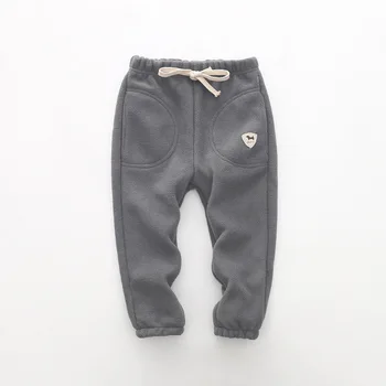 Hot Sale Baby Boy Pant Winter Clothes Casual Fleece Long Trousers Baby Girl Clothing Child Sport Pants promotion dropshipping
Hot Sale Baby Boy Pant Winter Clothes Casual Fleece Long Trousers Baby Girl Clothing Child Sport Pants promotion dropshipping