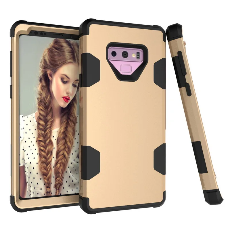 Hybrid Armor PC+TPU Shockproof Protective Case For Samsung Note 9 S9 Plus s8 Hit Color Lovley Cover For Galaxy S8 Plus s9 Note 8
Hybrid Armor PC+TPU Shockproof Protective Case For Samsung Note 9 S9 Plus s8 Hit Color Lovley Cover For Galaxy S8 Plus s9 Note 8