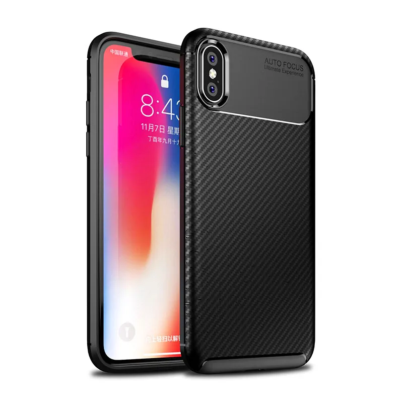 

case for iphone 6 6s 7 8 plus x xs max xr back cover on for apple s6 6plus 6splus 7plus 8plus xsmax x s r coque tpu shockproof