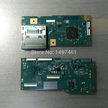 New main circuit board motherboard PCB repair Parts for Sony DSC-HX350V HX350 digital camera 
New main circuit board motherboard PCB repair Parts for Sony DSC-HX350V HX350 digital camera