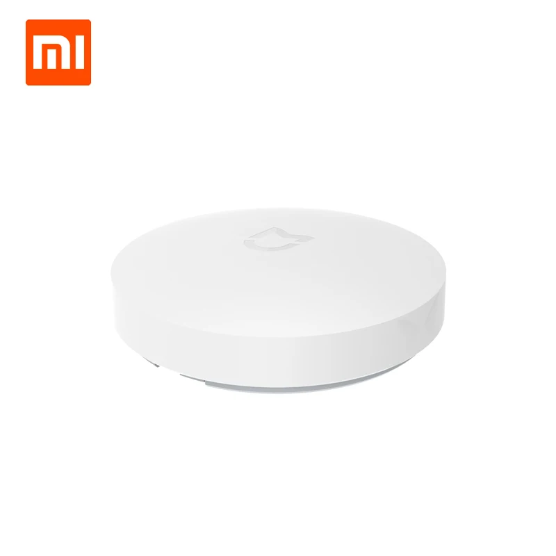 2018 Xiaomi Smart Wireless Switch for xiaomi Smart Home House Control Center Intelligent Multifunction White Switch in box
2018 Xiaomi Smart Wireless Switch for xiaomi Smart Home House Control Center Intelligent Multifunction White Switch in box