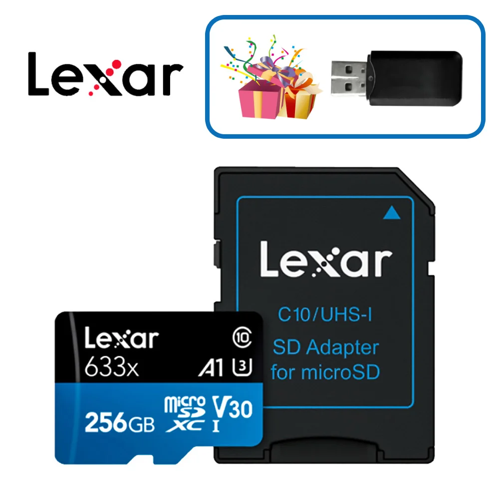 mavic air recommended sd card