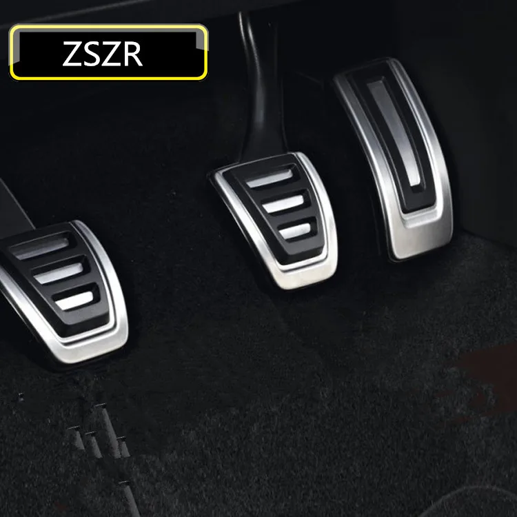 Stainless Steel Metal Rest Area /Brake /Acceleration Pedal For Voklkswagen Golf 7 Z2EA193
Stainless Steel Metal Rest Area /Brake /Acceleration Pedal For Voklkswagen Golf 7 Z2EA193