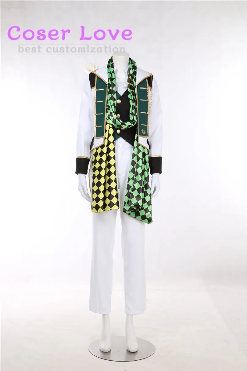 Free shipping! Idolish 7 Restart Pointer Nikaidou Yamato Cosplay Costume Halloween Christmas Costume
Free shipping! Idolish 7 Restart Pointer Nikaidou Yamato Cosplay Costume Halloween Christmas Costume