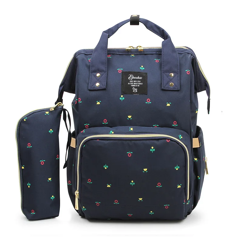 Baby Care Bag Brand Mummy Stroller Maternity Nappy Bag Large Capacity Baby Bottle Holder Travel Backpack
Baby Care Bag Brand Mummy Stroller Maternity Nappy Bag Large Capacity Baby Bottle Holder Travel Backpack