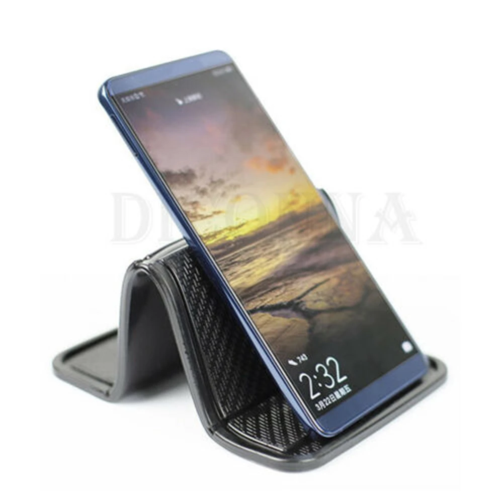 Portable Multifunction Foldable Tri Fold Non-slip Phone Holder Waterproof Object Anti-slip Mat Auto Car Dashboard
Portable Multifunction Foldable Tri Fold Non-slip Phone Holder Waterproof Object Anti-slip Mat Auto Car Dashboard