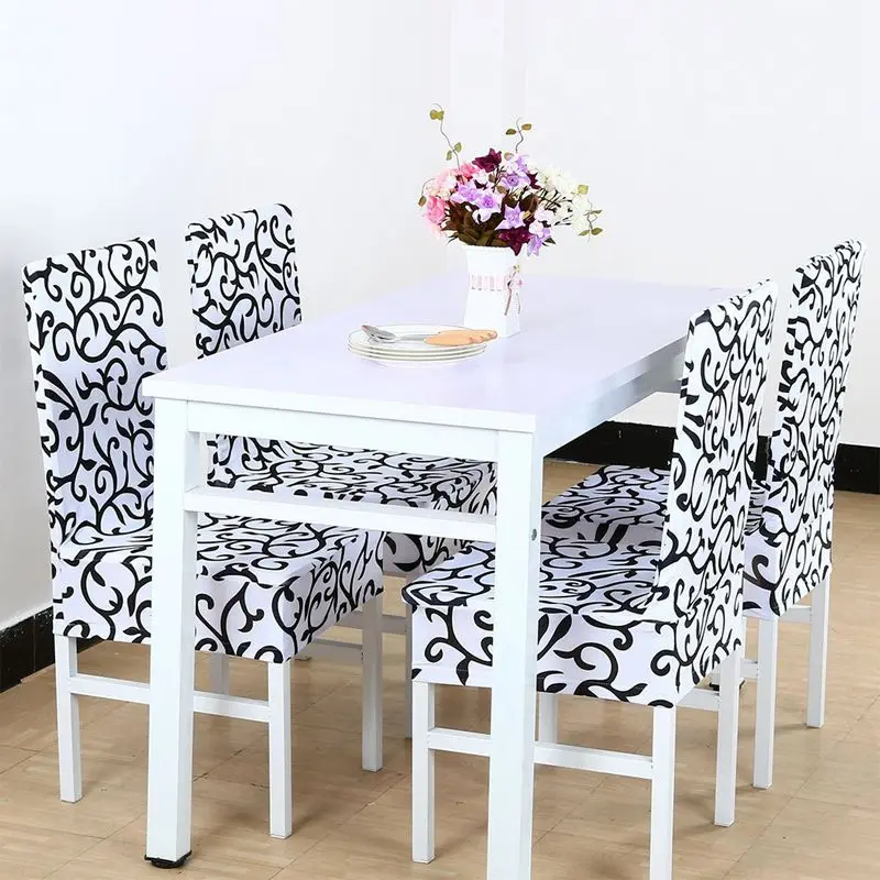 Stretchy Dining Chair Cover Short Chair Covers Washable Protector Seat Slipcover For Wedding Party Restaurant Banquet Home Dec
Stretchy Dining Chair Cover Short Chair Covers Washable Protector Seat Slipcover For Wedding Party Restaurant Banquet Home Dec