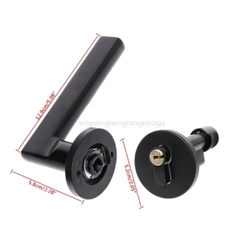 Space Aluminum Door Lock Split Silent Light Household Furniture Hardware Jy05 19 Dropship
Space Aluminum Door Lock Split Silent Light Household Furniture Hardware Jy05 19 Dropship