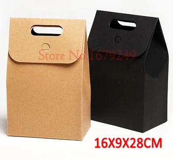 L 16*9*28cm Free shipping stand kraft paper gift bags/food paper bags/ Dry fruit Cookies Walnut stand box 50piece\lot
L 16*9*28cm Free shipping stand kraft paper gift bags/food paper bags/ Dry fruit Cookies Walnut stand box 50piece\lot