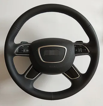 Original multi-function steering wheel assembly Old models upgrade to new modified leather steering wheel FOR Audi A6 A6L
Original multi-function steering wheel assembly Old models upgrade to new modified leather steering wheel FOR Audi A6 A6L