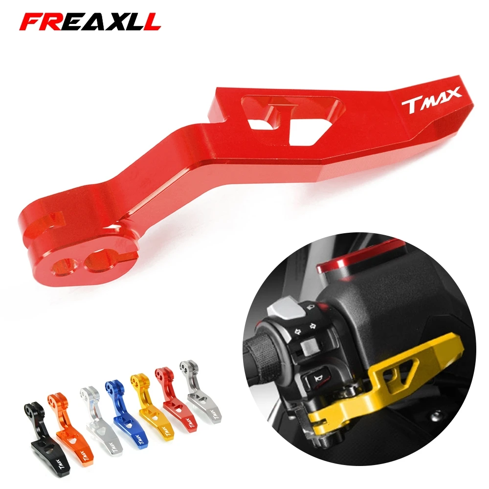For Yamaha TMAX T MAX T-MAX 500 2008-2011 T-MAX 530 2012-2016 CNC Motorcycle Aluminum Parking Hand Brake Lever
For Yamaha TMAX T MAX T-MAX 500 2008-2011 T-MAX 530 2012-2016 CNC Motorcycle Aluminum Parking Hand Brake Lever