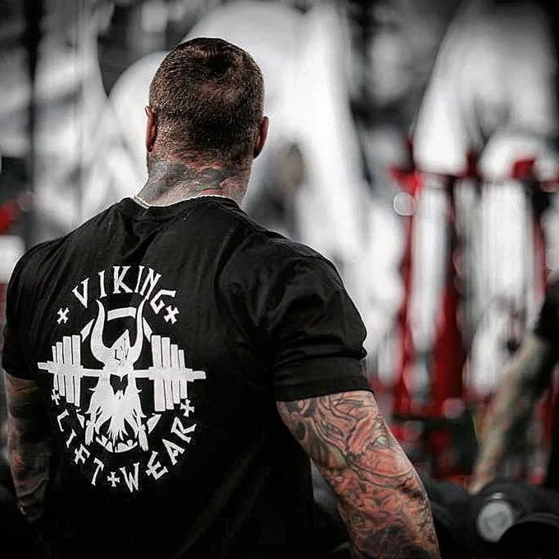 Fitness Clothing Running t shirt Men Sport Extend Gym Muscle Jogging tshirt Boys Gyms Short Sleeve t-shirt Cotton Bodybuilding
Fitness Clothing Running t shirt Men Sport Extend Gym Muscle Jogging tshirt Boys Gyms Short Sleeve t-shirt Cotton Bodybuilding