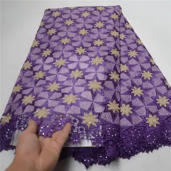 Latest design swiss cotton lace fabric african voile lace fabric 5 yards per lot swiss cotton fabric high quality lace -HL30
Latest design swiss cotton lace fabric african voile lace fabric 5 yards per lot swiss cotton fabric high quality lace -HL30