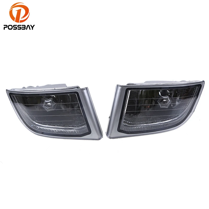 POSSBAY Car Front Bumper Fog Lights for Toyota Land Cruiser Prado J120 2700 2400 2002 2003 2004 2005 2006 2007 2008 2009
POSSBAY Car Front Bumper Fog Lights for Toyota Land Cruiser Prado J120 2700 2400 2002 2003 2004 2005 2006 2007 2008 2009