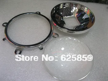 Free 78mm Lens + 82mm Reflector Collimator Base + 85mm Fixed bracket For 20W-100W LED
Free 78mm Lens + 82mm Reflector Collimator Base + 85mm Fixed bracket For 20W-100W LED