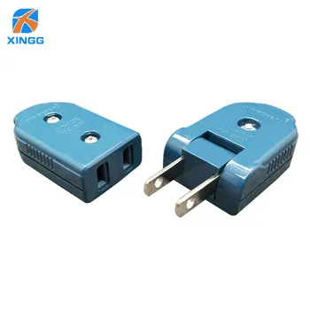 Folding AC Electric Power Plug US American Plug 2 Pin Adjustable Male Plug Female Socket Outlet Adaptor
Folding AC Electric Power Plug US American Plug 2 Pin Adjustable Male Plug Female Socket Outlet Adaptor