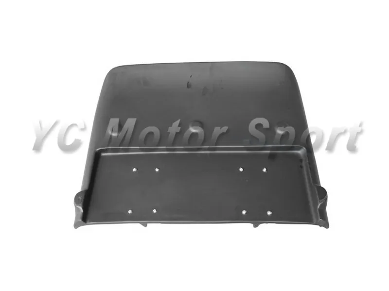 2008-2013 Infiniti G Series V36 Coupe LB Performance LB Works Style Rear Diffuser & Spats FRP (3)