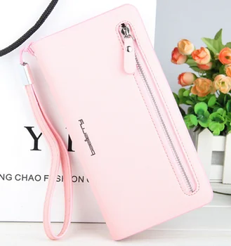 by dhl or ems 20pcs 2017 women's wallet brand striped card purse Candy color zipper phone wallet coin purse lady clutch wallet
by dhl or ems 20pcs 2017 women's wallet brand striped card purse Candy color zipper phone wallet coin purse lady clutch wallet