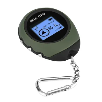 Hot Mini GPS Locator Outdoor Mountaineering Guide Personal Navigator Tracker Device
Hot Mini GPS Locator Outdoor Mountaineering Guide Personal Navigator Tracker Device