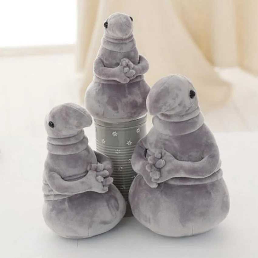 New Arrival Alien Tubby Plush Toy Zhdun Homunculus Loxodontus The Toy Is Waiting Memes of Moslent Zhdun Wait Doll
New Arrival Alien Tubby Plush Toy Zhdun Homunculus Loxodontus The Toy Is Waiting Memes of Moslent Zhdun Wait Doll