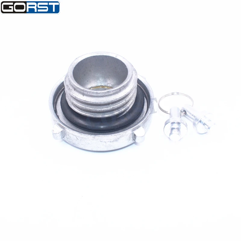 Car-styling automobiles accessories for LADA 2108 fuel tank cover gas cap with Lock key exterior parts-3