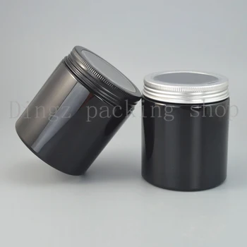 HOT!!20X250g PET Cosmetic Jar Packaging Container Aluminum Cap Plastic Bottles Facial Cream Make Up Travel Size Tools Empty Jar
HOT!!20X250g PET Cosmetic Jar Packaging Container Aluminum Cap Plastic Bottles Facial Cream Make Up Travel Size Tools Empty Jar