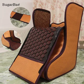 Relax Tourmaline Mattress Heated Foot Barrel Korea Heating Mat Massager For Foot Free Shipping
Relax Tourmaline Mattress Heated Foot Barrel Korea Heating Mat Massager For Foot Free Shipping