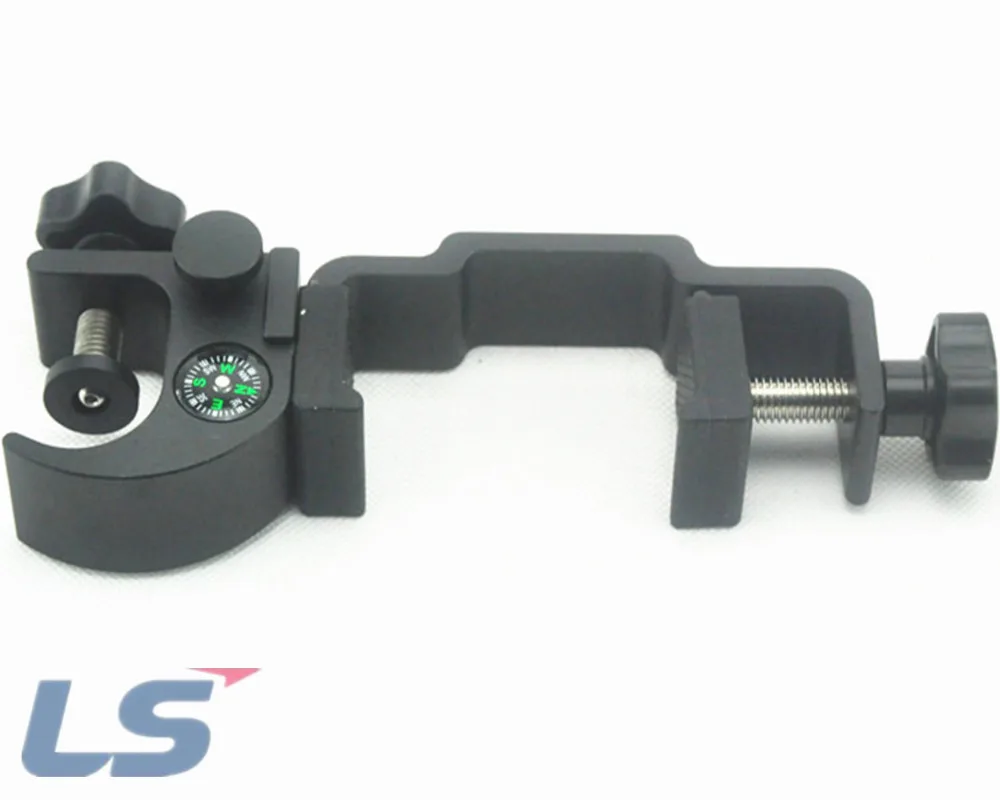 BRAND NEW GPS POLE CLAMP WITH COMPASS & OPEN DATA COLLECTOR CRADLE HOLDER Corrosion-Resistant Gps Pole Clamp
BRAND NEW GPS POLE CLAMP WITH COMPASS & OPEN DATA COLLECTOR CRADLE HOLDER Corrosion-Resistant Gps Pole Clamp