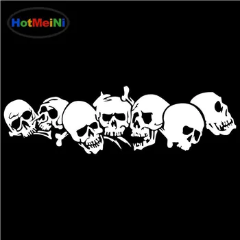 HotMeiNi SKULL Vinyl Car Stickers Motorcycle Decals Car Styling Accessories 19.4cm x 5.7cm
HotMeiNi SKULL Vinyl Car Stickers Motorcycle Decals Car Styling Accessories 19.4cm x 5.7cm