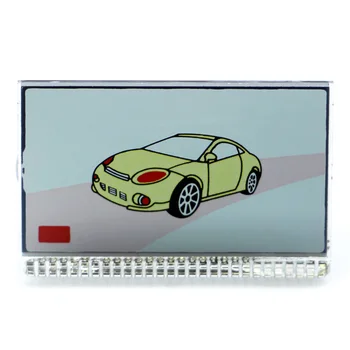 Russia version M8 LCD display for Scher-khan Magicar 8 lcd remote controller /two way car alarm system free shipping
Russia version M8 LCD display for Scher-khan Magicar 8 lcd remote controller /two way car alarm system free shipping