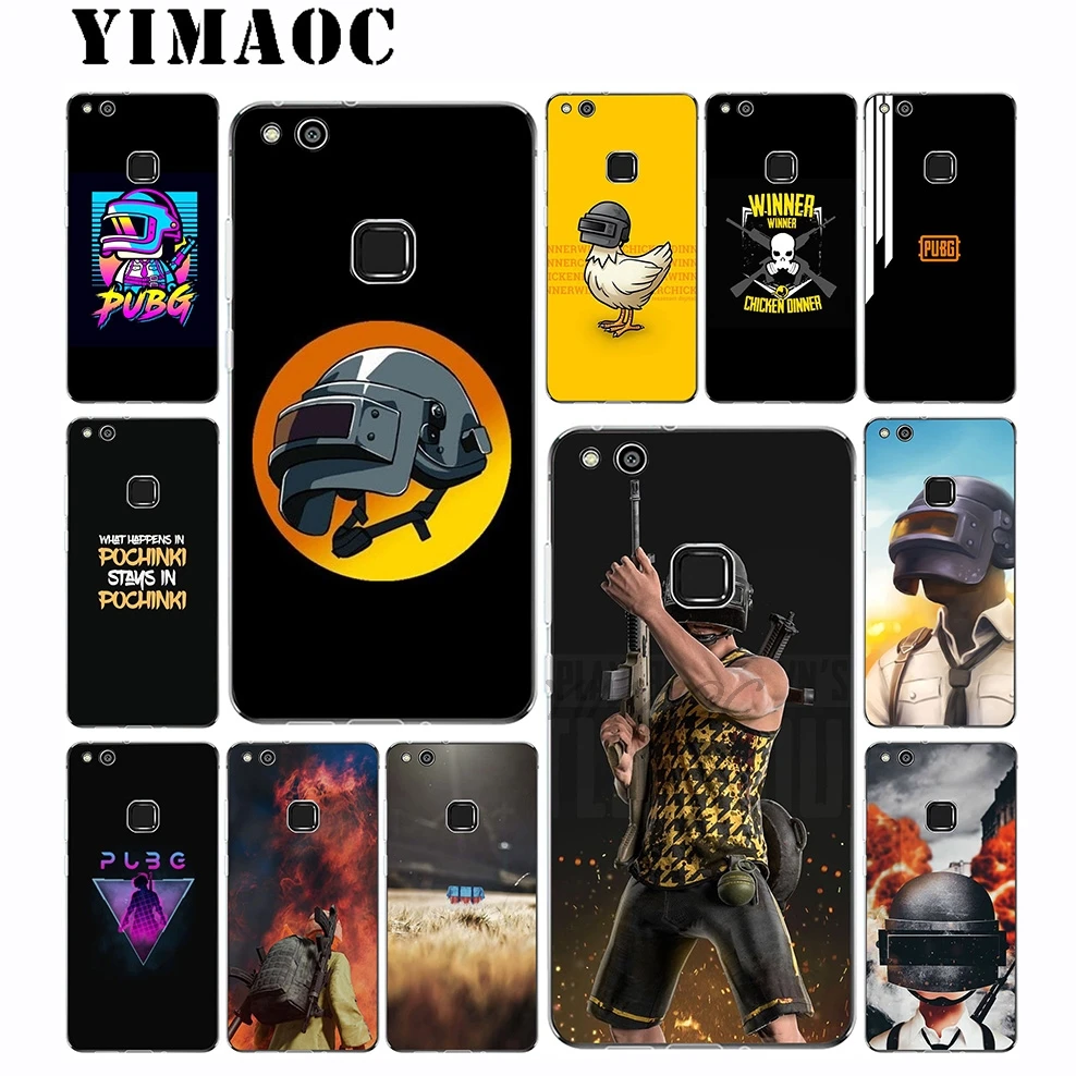 YIMAOC PUBG New Art Soft Case for Huawei Mate 30 20 P30 P20 P10 P9 P8 2015 2016 2017 P Smart Lite Pro
YIMAOC PUBG New Art Soft Case for Huawei Mate 30 20 P30 P20 P10 P9 P8 2015 2016 2017 P Smart Lite Pro
