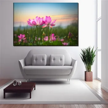 Home Decor Canvas HD Prints Pictures 1 Piece/Pcs Lotus Flowers Pink Flowers Paintings Modern Living Room Decor Wall Art Frame
Home Decor Canvas HD Prints Pictures 1 Piece/Pcs Lotus Flowers Pink Flowers Paintings Modern Living Room Decor Wall Art Frame