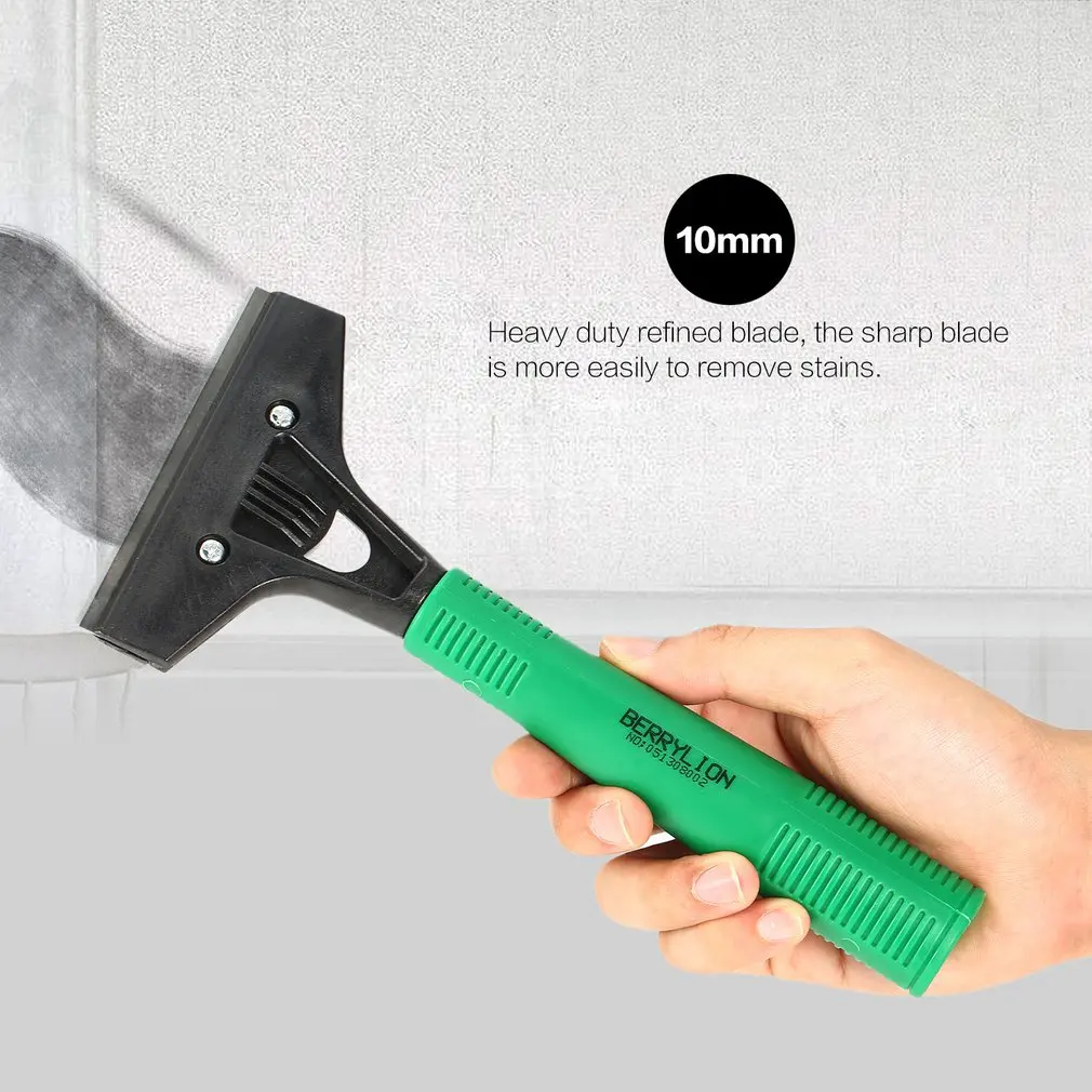 Multi-purpose Razor Scraper Blade Window Ceramic Glass Oven Mini Cleaner Cleaning Tool Tile Adhesive Sticker Removal Squeegees
Multi-purpose Razor Scraper Blade Window Ceramic Glass Oven Mini Cleaner Cleaning Tool Tile Adhesive Sticker Removal Squeegees