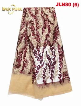 New Designs African French Lace Fabric High Quality Nigeria French Net Lace 2017 With and For Women JLN8000
New Designs African French Lace Fabric High Quality Nigeria French Net Lace 2017 With and For Women JLN8000