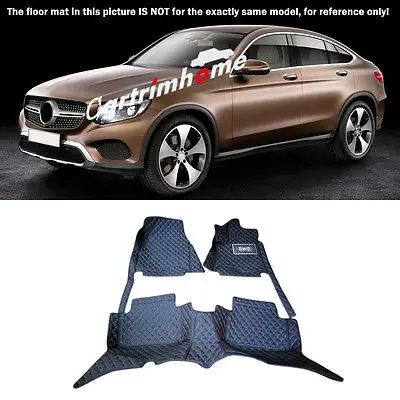 Right Hand Drive! Car Floor Mat Pad Floorliner For Mercedes Benz GLC X253 15-17
Right Hand Drive! Car Floor Mat Pad Floorliner For Mercedes Benz GLC X253 15-17