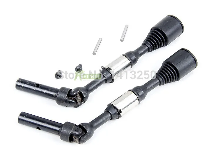 Cvd Stretch Drive Shaft Set for 1/5 hpi rovan kingmotor baja 5B 5T 5SC | Игрушки и хобби