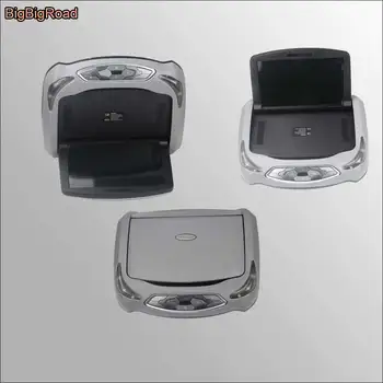 BigBigRoad 10.1 Inch LCD car HDMI Monitor Roof mount ceiling flip down Display connect car DVD Player For Lexus GX460 GX470
BigBigRoad 10.1 Inch LCD car HDMI Monitor Roof mount ceiling flip down Display connect car DVD Player For Lexus GX460 GX470