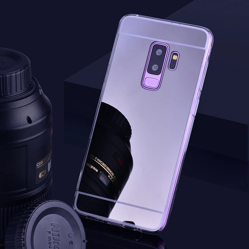 ProElite Vintage Mirror Case for Samsung S9 Plus S8 Plus Soft TPU Plating Slim Capa for Samsung S7 Edge S6 Edge A7 2016 A8 2018
ProElite Vintage Mirror Case for Samsung S9 Plus S8 Plus Soft TPU Plating Slim Capa for Samsung S7 Edge S6 Edge A7 2016 A8 2018