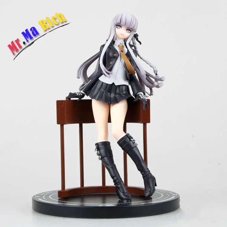 Anime Danganronpa Animation Kirigiri Kyouko Copramen Ver. Sexy Pvc Action Figure
Anime Danganronpa Animation Kirigiri Kyouko Copramen Ver. Sexy Pvc Action Figure