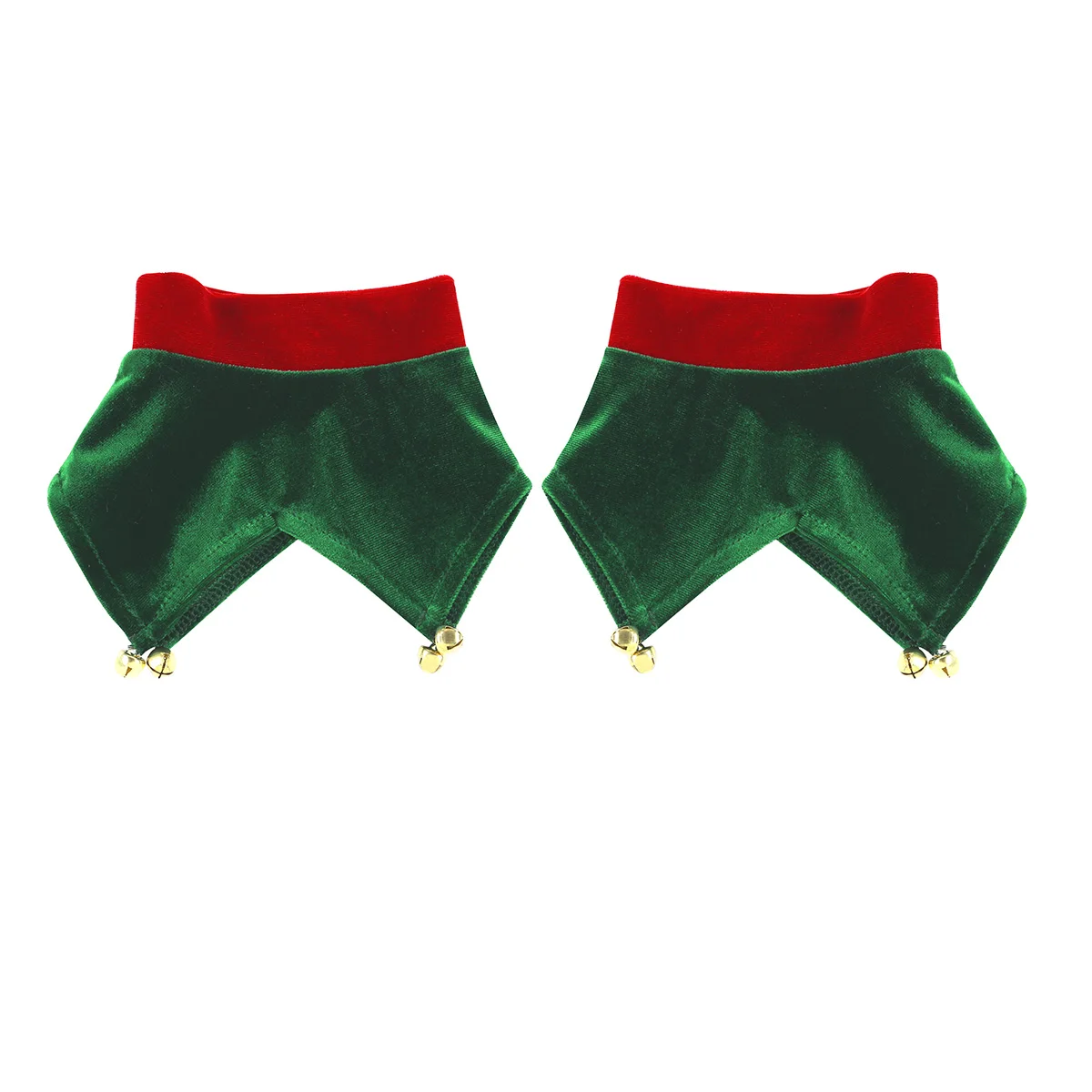 Cosplay&ware Tiaobug Women Soft Velvet Halter Christmas Elf Costume Fancy Dress Arm Cuffs Set Female Cosplay Party Up 22 Cosplay&ware Tiaobug Women Soft Velvet Halter Christmas Elf Costume Fancy Dress Arm Cuffs Set Female Cosplay Party Up -Cosplayware Store HTB1m06OX.rrK1RkSne1q6ArVVXaC.jpg