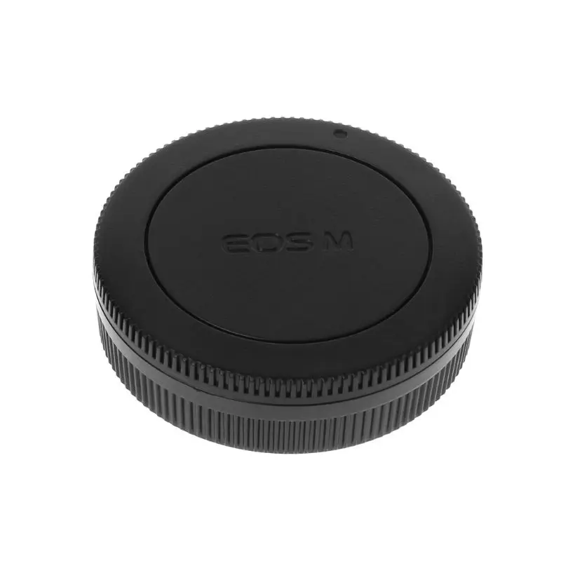 Rear Lens Body Cap Camera Cover Anti-dust 60mm Protection Plastic Black for Canon EOS M M2 M3 M5 M6 M10
Rear Lens Body Cap Camera Cover Anti-dust 60mm Protection Plastic Black for Canon EOS M M2 M3 M5 M6 M10