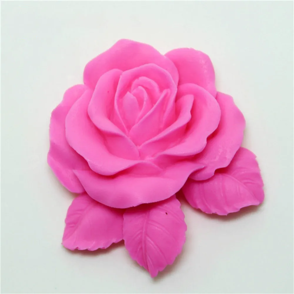 3D Silicon Mould handmade soap mold for cake decorative silicone die 3D flower soap making molds
3D Silicon Mould handmade soap mold for cake decorative silicone die 3D flower soap making molds