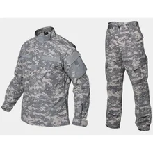 Tactical Uniform Hunting-Clothing Bdu-Suit Battlefield ACU Military Airsoft Army Paintball