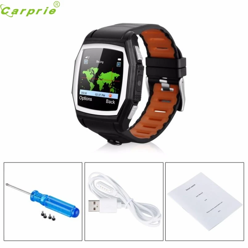 Best Price Bluetooth Smart Watch Sports Phone Watch Heart Rate SOS GPS Call Reminder Sleep Sports Monitor Anti-lost Camera mar6
Best Price Bluetooth Smart Watch Sports Phone Watch Heart Rate SOS GPS Call Reminder Sleep Sports Monitor Anti-lost Camera mar6