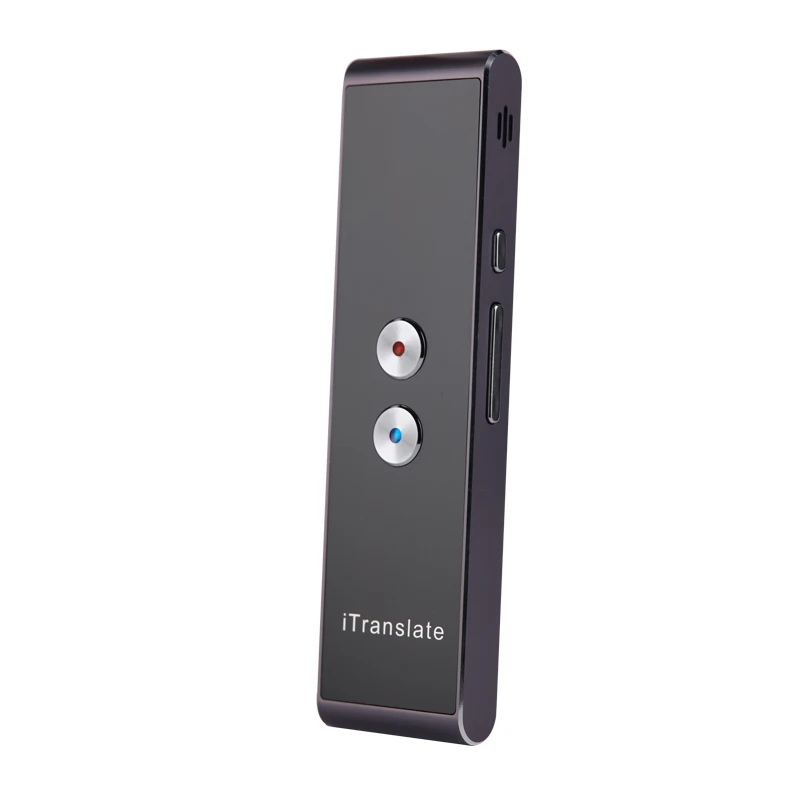 Smart Language Translator Device Handheld Portable Real Time Instant Two-Way Language Translation Support 33 Language Freely
Smart Language Translator Device Handheld Portable Real Time Instant Two-Way Language Translation Support 33 Language Freely