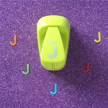 Free Shipping Alphabet J shaped save power paper/eva craft punch Scrapbook Handmade punchers DIY j letters hole punches puncher
Free Shipping Alphabet J shaped save power paper/eva craft punch Scrapbook Handmade punchers DIY j letters hole punches puncher