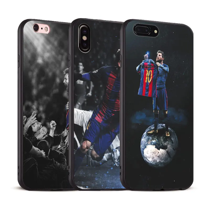 Lionel Messi Fashion design pattern Soft Silicone Phone Case Cover Shell For Apple iPhone 5 5s Se 6 6s 7 8 Plus X XR XS MAX
Lionel Messi Fashion design pattern Soft Silicone Phone Case Cover Shell For Apple iPhone 5 5s Se 6 6s 7 8 Plus X XR XS MAX