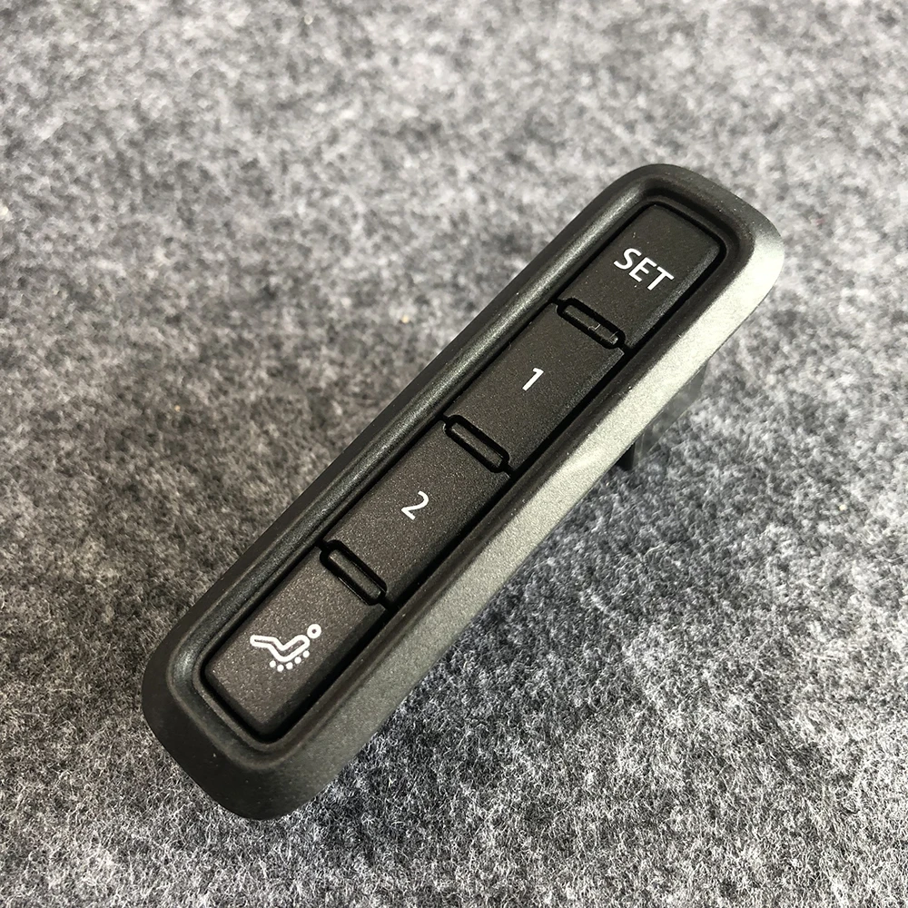 For VW Passta CC 2018-2020 Magotan 2016-2020 Seat Memory Adjust Switch Button 3GD959769A
For VW Passta CC 2018-2020 Magotan 2016-2020 Seat Memory Adjust Switch Button 3GD959769A