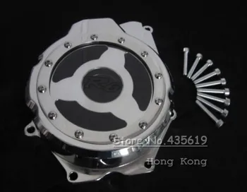 Free shipping Hollow network For Yamaha YZF-R6 2006-2014 engine side cover magnetic motor cover coil side cover
Free shipping Hollow network For Yamaha YZF-R6 2006-2014 engine side cover magnetic motor cover coil side cover