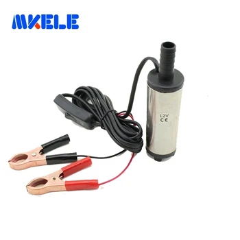 Free shipping DC 12/24V Submersible Diesel Fuel Water Oil Pump Car Camping Portable Flow: 12L/Min 
Free shipping DC 12/24V Submersible Diesel Fuel Water Oil Pump Car Camping Portable Flow: 12L/Min
